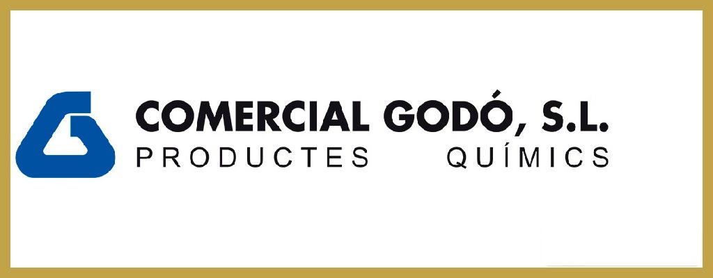Logotipo de Comercial Godó, S.L.